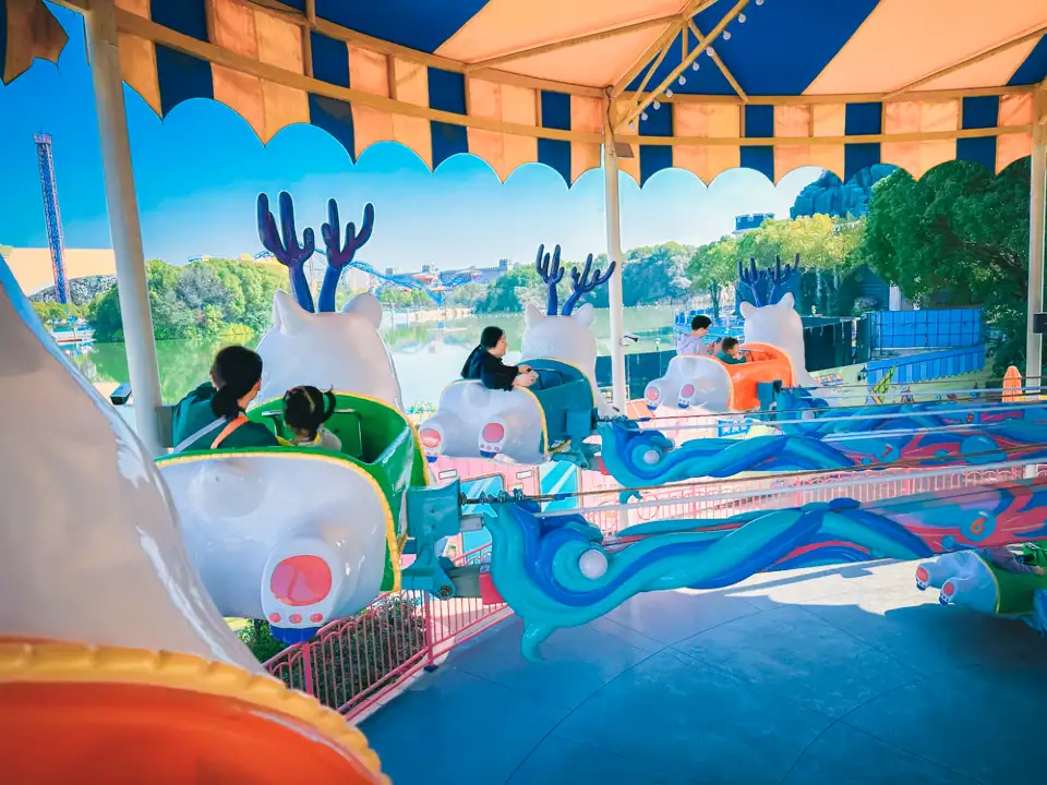 5_Wuhu Fantawild Resort