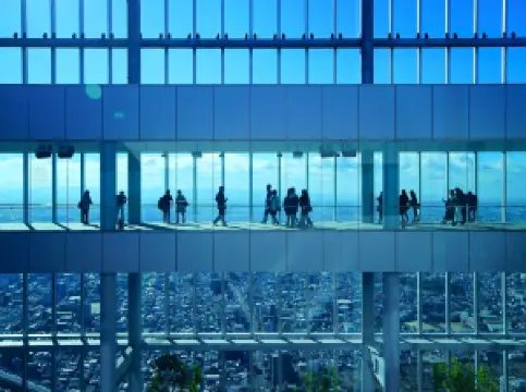 Abeno Harukas 300 Observatory