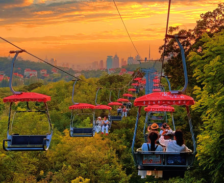 Taiping Mountain Sightseeing Ropeway