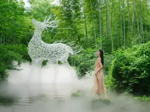 溧陽の人気おすすめ観光スポット