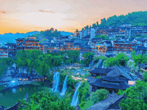 Furong Town