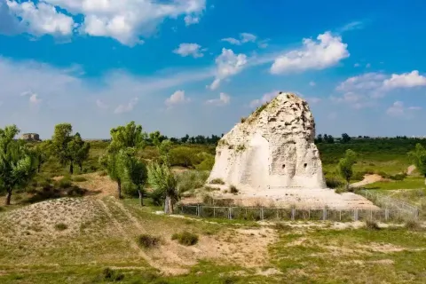 Tongwancheng Archaeological Site Park