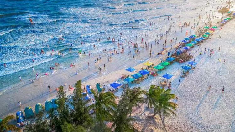 Beihai Silver Beach National Resort