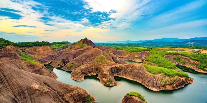 Gaoyi Mountain Tourism Resort