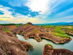 Gaoyi Mountain Tourism Resort