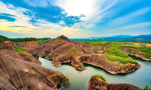 Gaoyi Mountain Tourism Resort