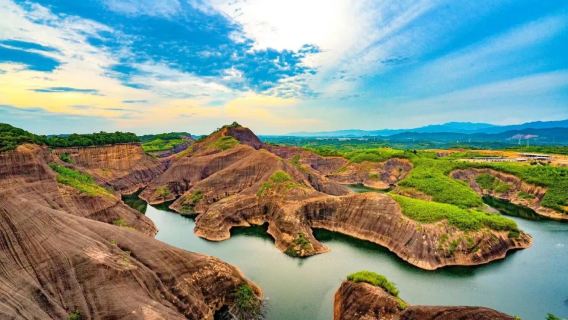 Gaoyiling Tourist Area