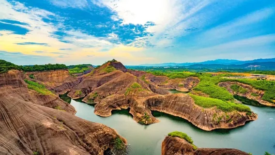 Gaoyi Mountain Tourism Resort