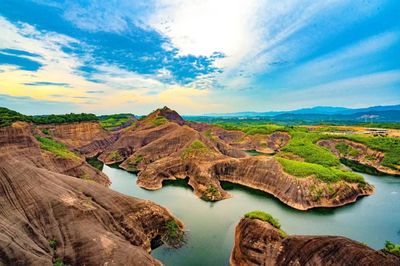 Gaoyiling Tourist Area