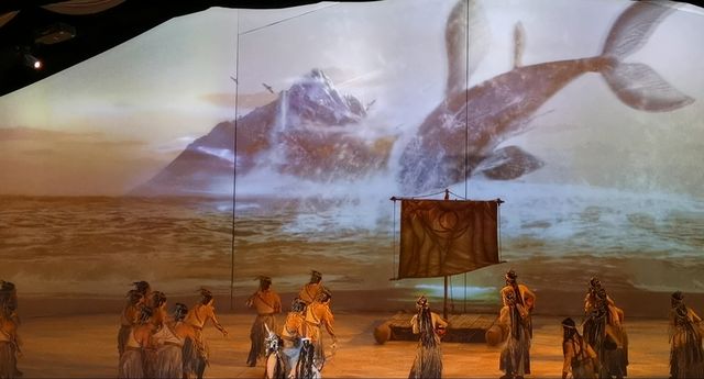 《尋夢滄海》演出 | 海上劇場