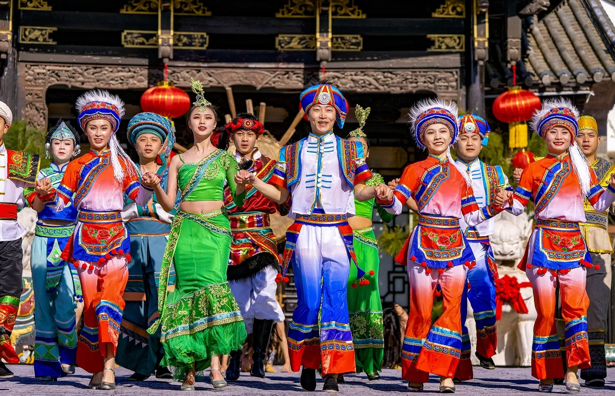 3_Yunnan Nationalities Village