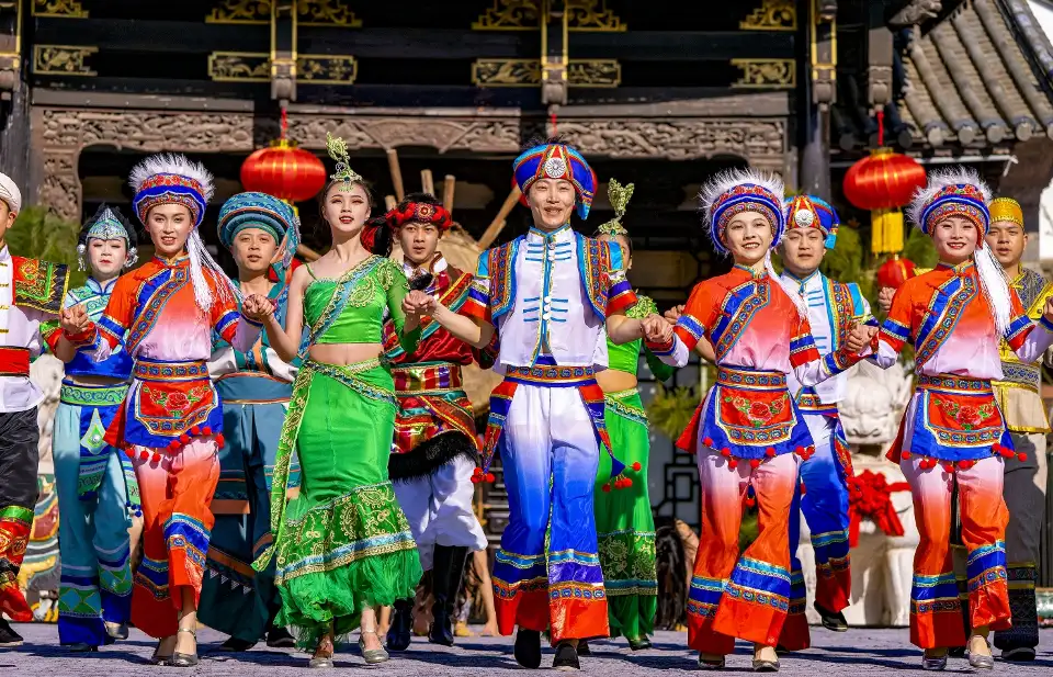 3_Yunnan Nationalities Village