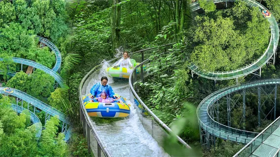 jiang shan tai yang gu le yuan