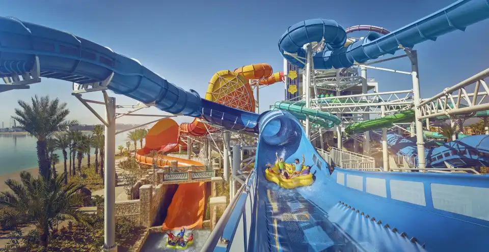 3_Aquaventure Waterpark
