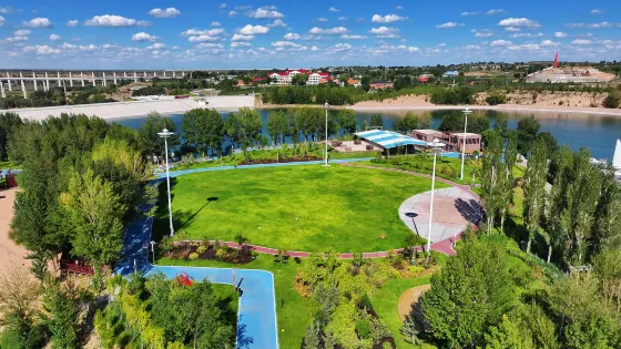 薩拉烏蘇旅遊區