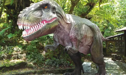 DINO Dinosaur PARK