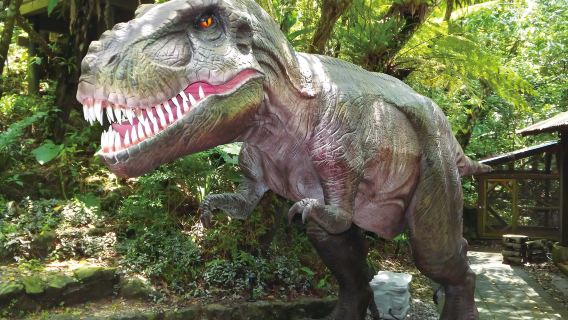 DINO Dinosaur PARK