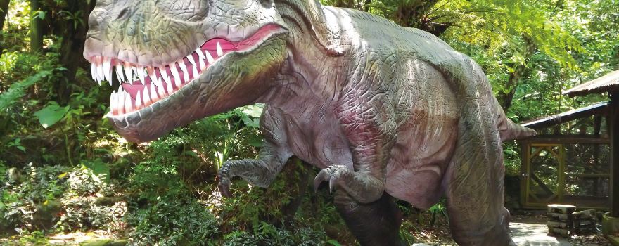 DINO Dinosaur PARK