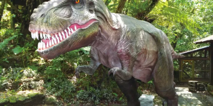 沖繩DINO恐龍公園