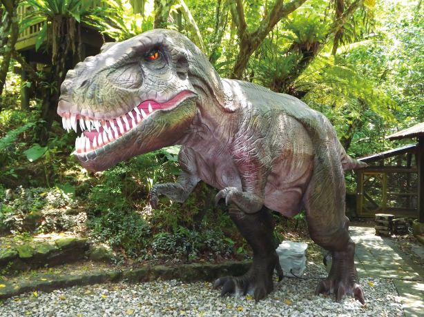 DINO Dinosaur PARK