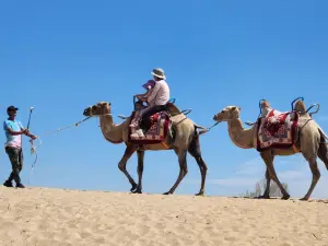 Kelameili Desert Park