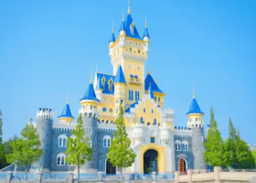 Qingdao Fantawild Dreamland