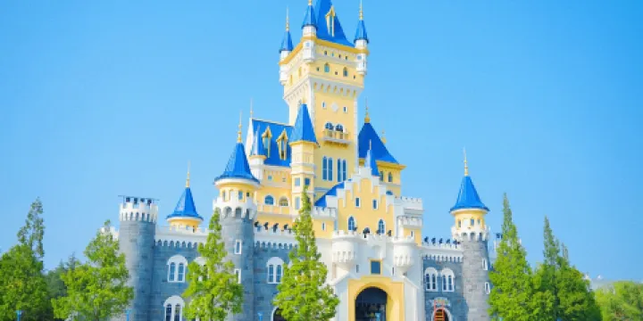 青島方特夢幻王國