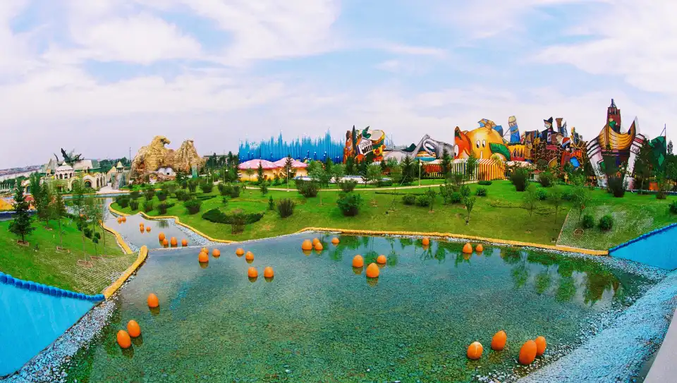 2_Changchun Movie Wonderland
