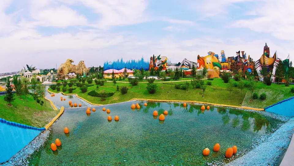 2_Changchun Movie Wonderland