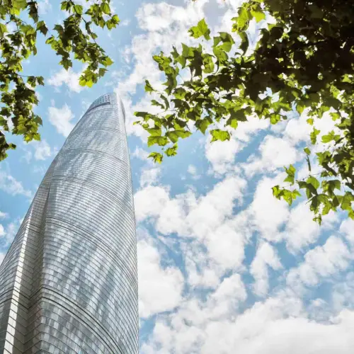 Shanghai Tower