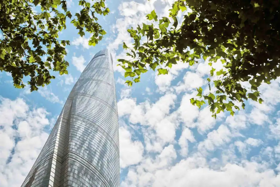 1_Shanghai Tower