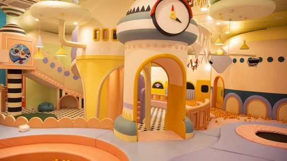 Fantasy Ocean Family Theme Park