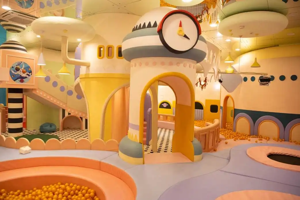 Hotels near Fantasy Ocean Family Theme Park