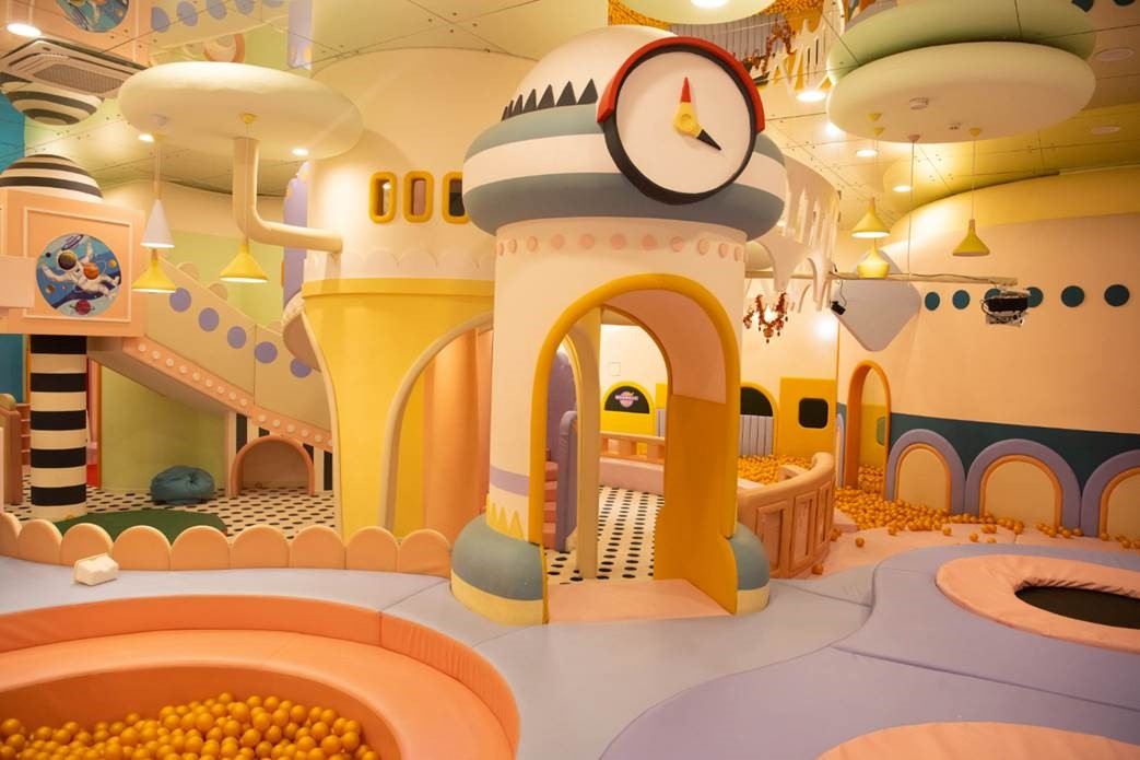 Fantasy Ocean Family Theme Park