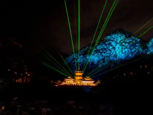 덩펑의 인기 야경 필수 코스