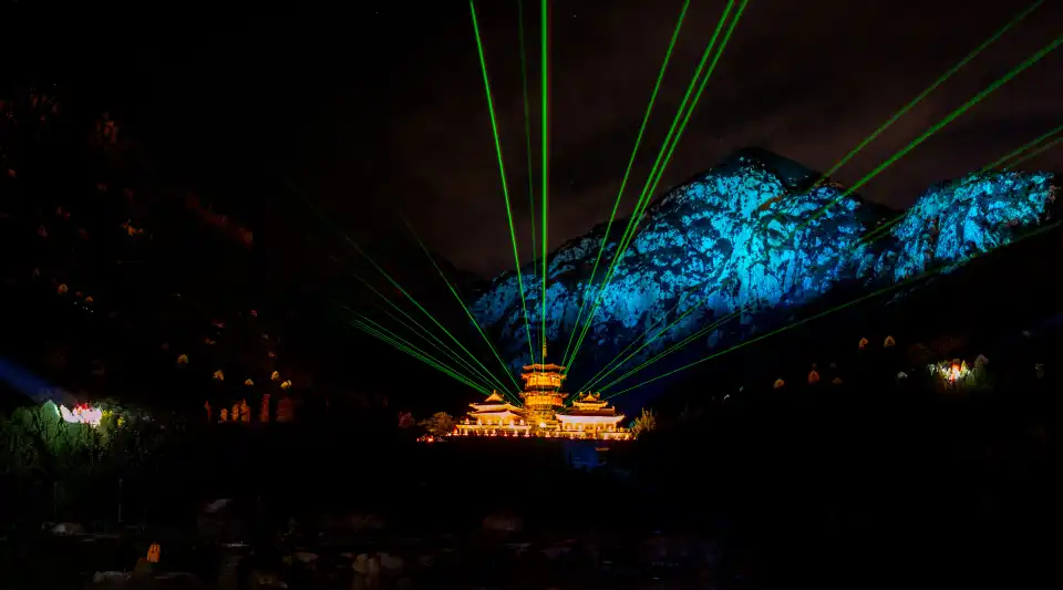 2_Shaolin Zen Music Ritual