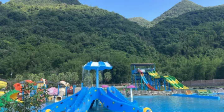 冷泉滩旅游度假区