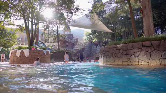 Hot Springs in Kunming