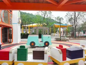 JEGOPLAY TOO Mobile Suit Max Park