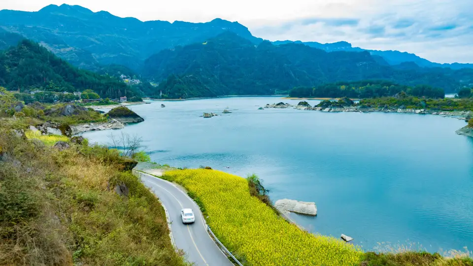 3_Xiaonanhai Scenic Area