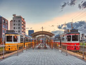 Haeundae Blueline Park