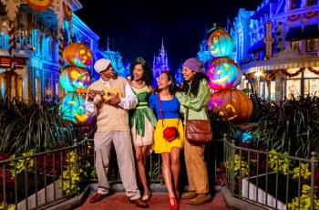 Popular Night Attractions in Orlando