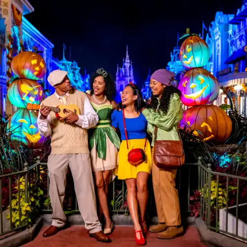 Tempat Tarikan Malam popular di Orlando