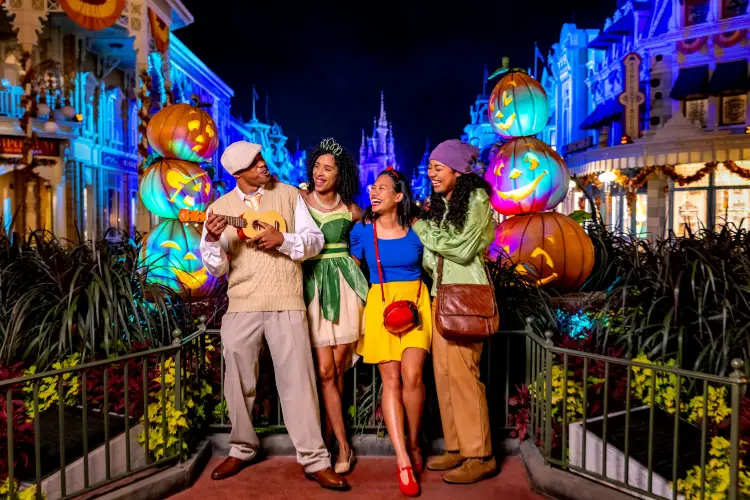 Popular Night Attractions in Orlando
