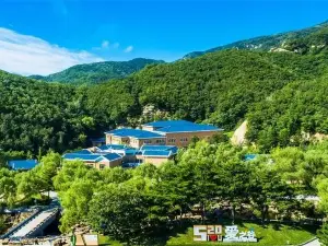 Yunmeng Mountain Scenic Area