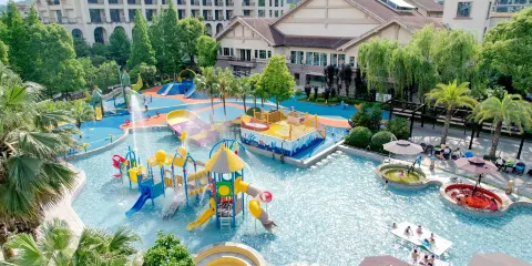 明月山維景國際溫泉門票成人