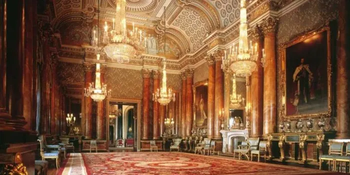 Buckingham Palace image 2
