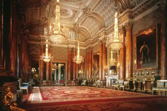 Hotel dekat Buckingham Palace