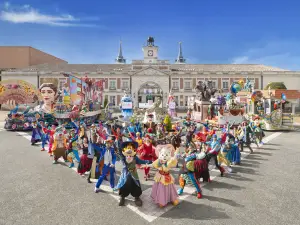 Shima Spain Village