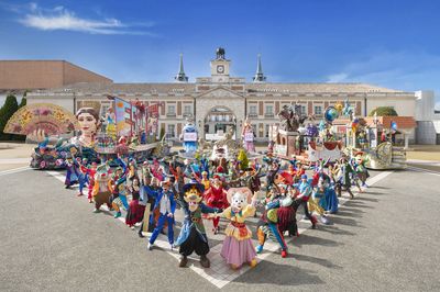 Shima Spain Village PARQUE ESPANA